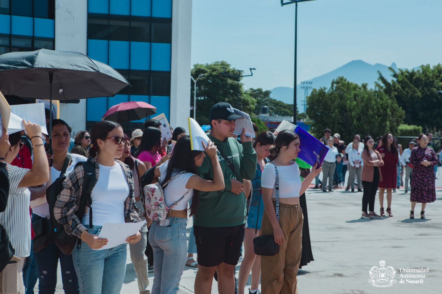 Simulacro Nacional 2024 en la Universidad Autónoma de Nayarit: Una ...