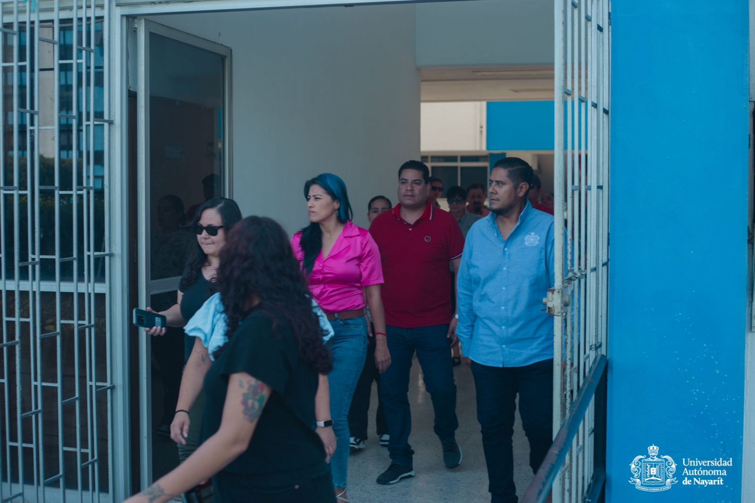 Simulacro Nacional 2024 en la Universidad Autónoma de Nayarit: Una ...