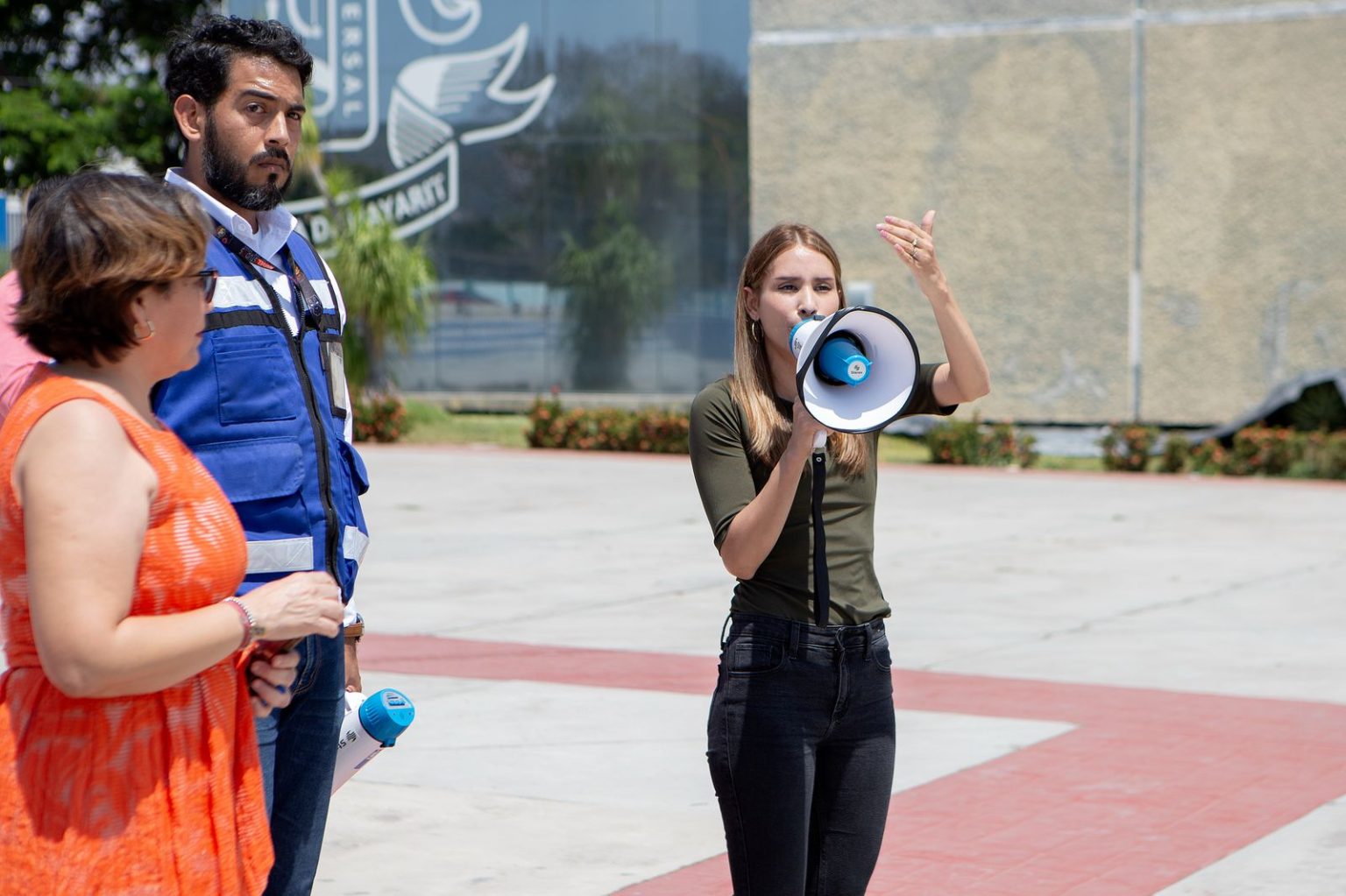 La Universidad Autónoma de Nayarit se suma al Primer Simulacro Nacional ...