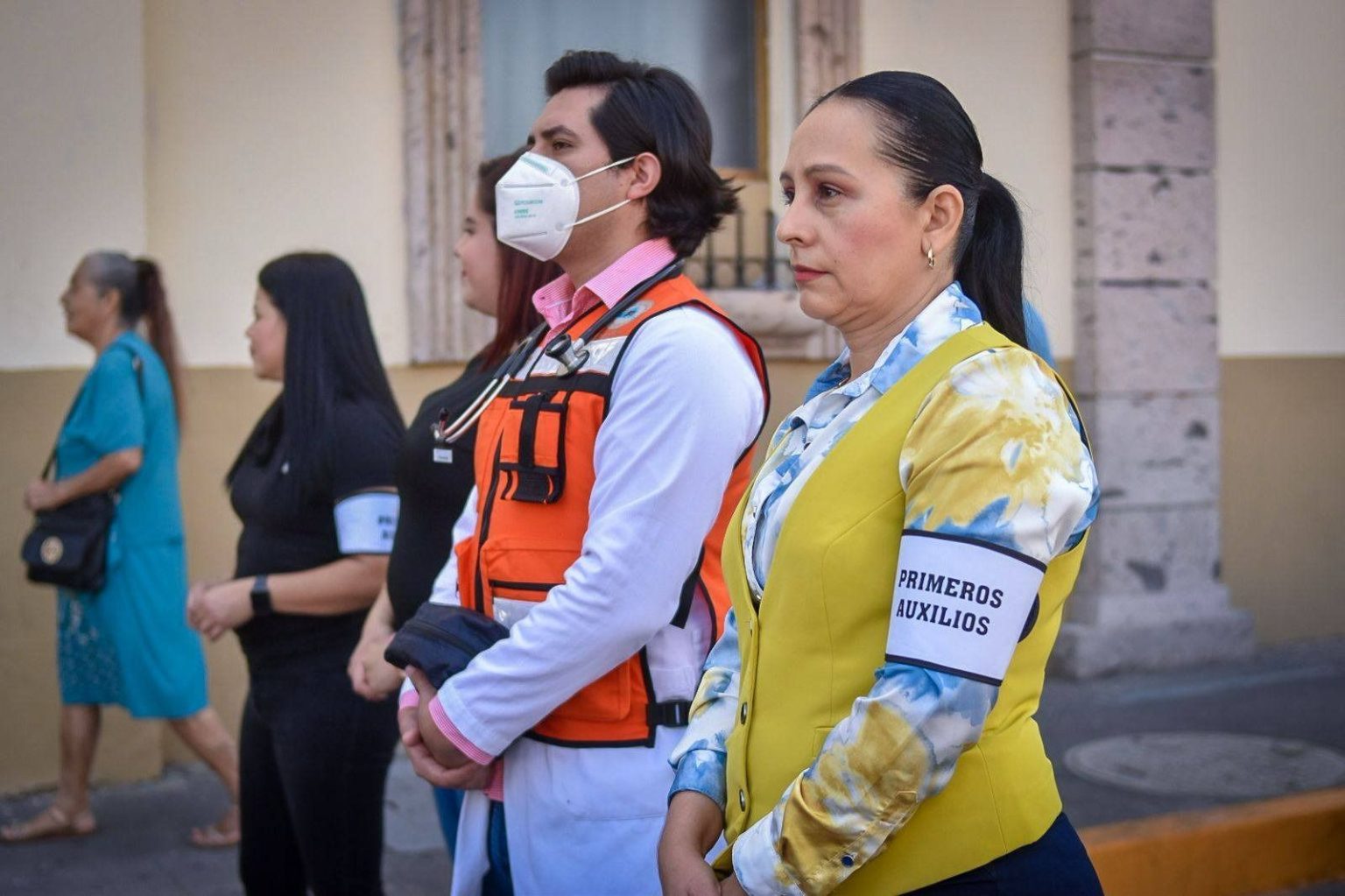 Nayarit se suma al Primer Simulacro Nacional 2025 – Nayar Araiza López